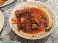 -羊巴道新疆菜·清真(上梅林店)
