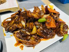 -老白清真烧烤(锦州旗舰店)