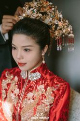 -MANLI BRIDAL婚纱