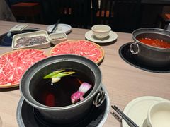 -浅锅和牛小锅放题(深业上城店)