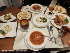 -92°C俄式厨房(中央大街店)