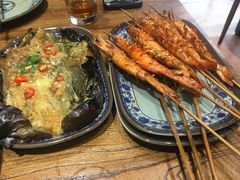 -正通记·哈尔滨烧烤·炭烤鸽子(七宝万科国际店)