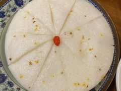 桂花米糕-炉小二铜锅牛蛙•川湘菜(三里屯店)