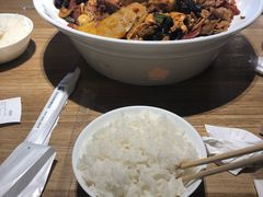 -拿渡·水煮鱼 麻辣香锅(西单大悦城店)