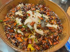 -鑫巴蜀小镇 · 水煮鱼专研店(玉桥店)