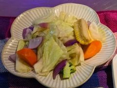 -山色西餐·柴火烤披萨