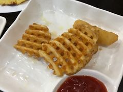 -蘑菇餐厅(马台街店)