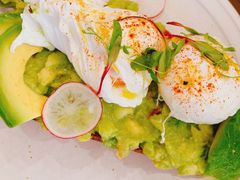 -O'mills Sourdough Bakery&Bistro(永嘉路店)