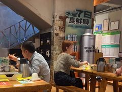 -木屋烧烤(南新店)