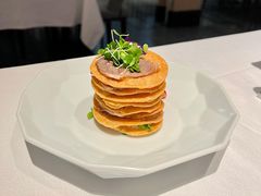 香椿牛肉塔-二十四单 淮扬新味
