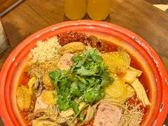 -老街称盘麻辣烫·冒菜(思北店)