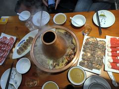 -前门杨记·铜锅涮肉(王府井·故宫店)