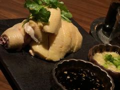 白切鸡-湖滨28中餐厅·西湖宴·杭州君悦酒店
