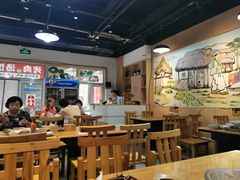 大堂-许妈妈餐厅烤肉烧烤家常菜(明润广场店)