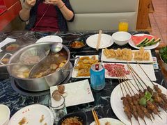 -潮汕美牛肉丸火锅店(天宁寺店)