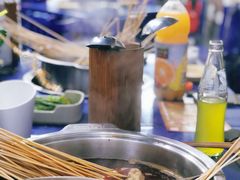 -马路边边·成都串串(翠柏路店)