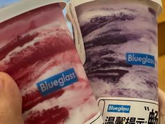 -Blueglass酸奶(财富购物中心店)