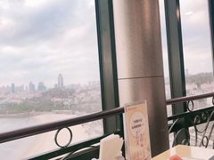 -汇泉王朝大饭店-旋转餐厅(南海路店)