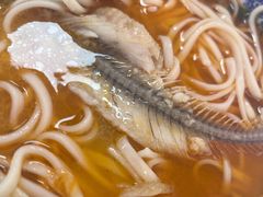 黄鳝鳝鱼面-何记鳝鱼面馆(开发区分店)