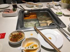 -海底捞火锅(玉桥商业广场店)