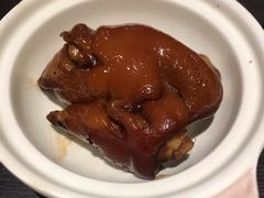 炖猪蹄-好嫂子酱猪手•农家菜(蒲黄榆店)