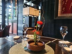 -杭州西子湖四季酒店·金沙厅