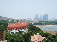 -青岛第二海水浴场