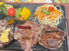 -豪客来牛排(中华城店)