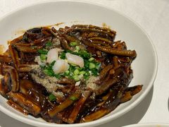 响油鳝糊-玫瑰厅上海菜(兴国路店)