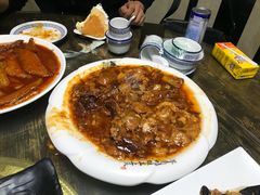 红烧牛窝骨-清真利德顺小老饭庄(复兴路店)