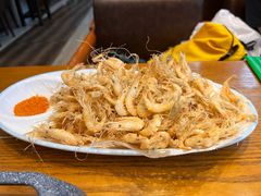 干炸小青虾-荣鹏风味烀饼总店