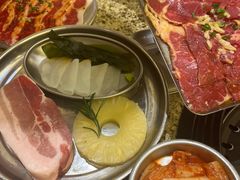 -首尔烤肉大排档(合生汇店)