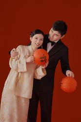 点击看大图 -情订奇缘婚纱摄影(和平路店)