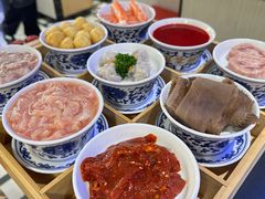 -廖掌柜·重庆鲜货火锅(上海首店)