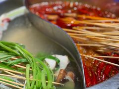 -来涮蜀鲜货火锅串串香(菜市口店)