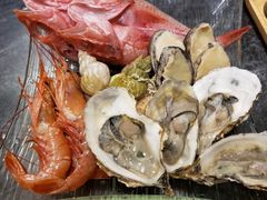 海鲜拼盘-響日本燒肉