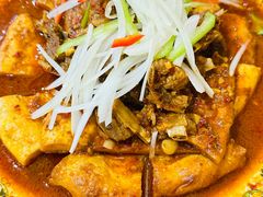 -阿拉木汗餐厅(山大路店)