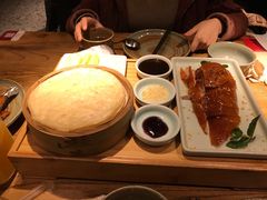 -青年公社烤鸭(蜀山万象汇店)