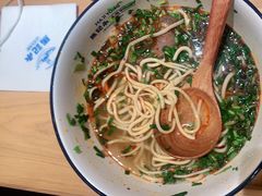 -马记永·兰州牛肉面(天通苑家乐福店)