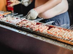 -二红烧烤排骨串(麦岛店)