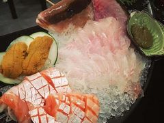 刺身拼盘-大红袍火锅料理(尖沙咀店)