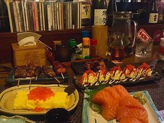 挪威三文鱼-半藏居酒屋(香港花园店)