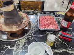 -欣悦坊陈一刀热气羊肉火锅(清真路店)