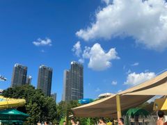 -武汉玛雅海滩水公园