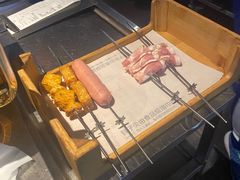 -很久以前羊肉串(簋街店)