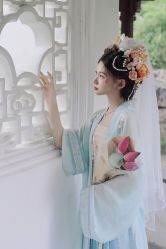 -云梦山汉服妆造摄影