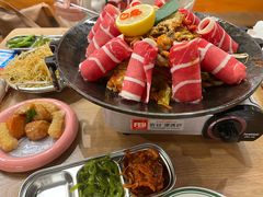 -WOW LUCKY创意韩料(龙阳广场店)