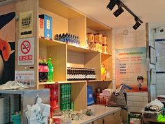 -华府九号海鲜烧烤大排档(龙域店)