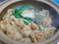 -广味炭炉鸡煲(宝业路分店)