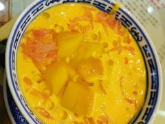 -捷信牛奶甜品世家(学府店)